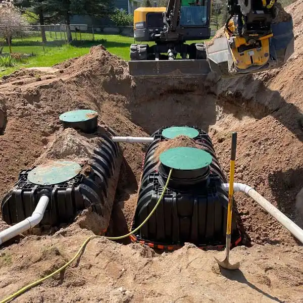 septic tank services Coldstream